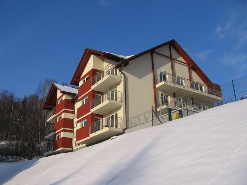 Apartamenty Bukowa Wisła Eksteriør bilde