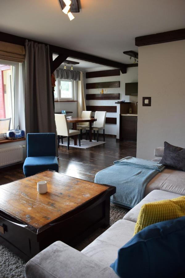 Apartamenty Bukowa Wisła Eksteriør bilde