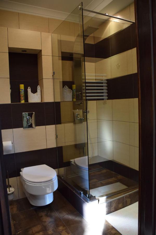 Apartamenty Bukowa Wisła Eksteriør bilde