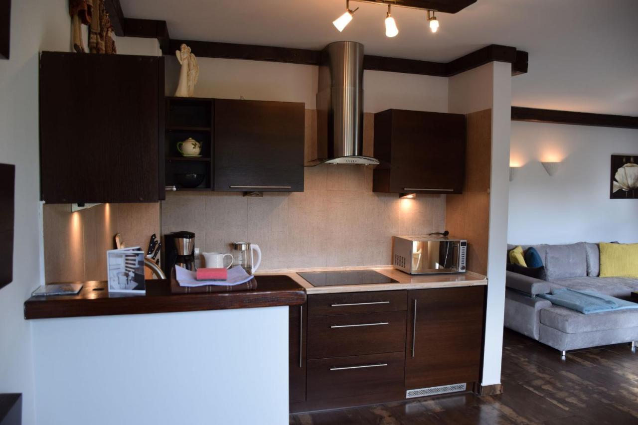 Apartamenty Bukowa Wisła Eksteriør bilde